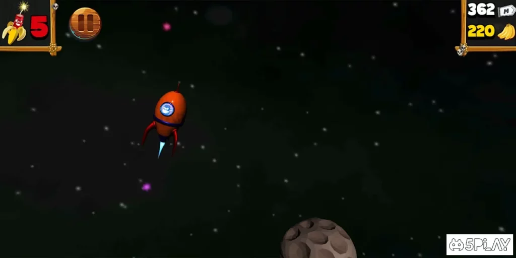 Kong Go! screenshot