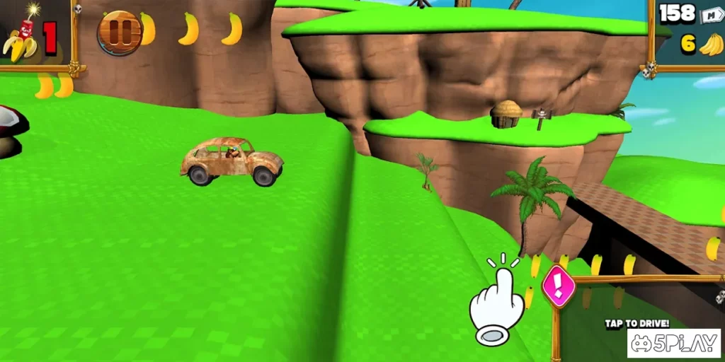 Kong Go! screenshot