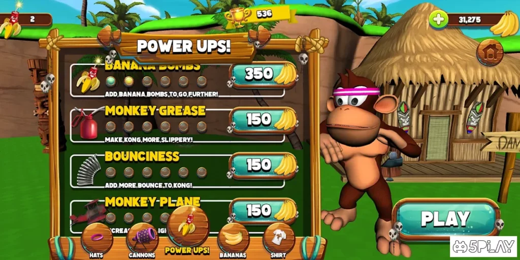 Kong Go! screenshot