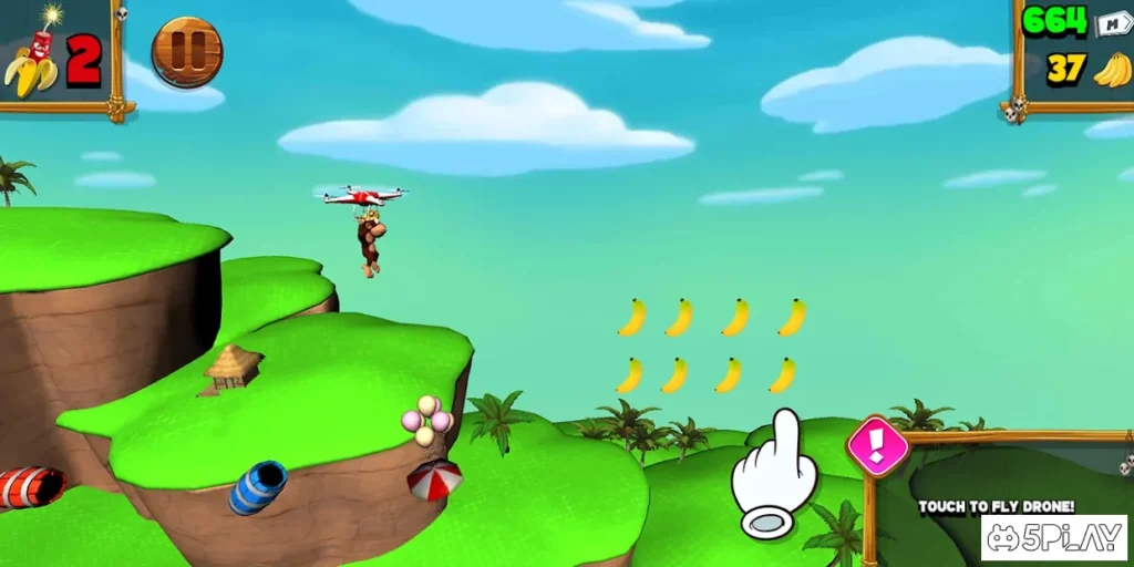 Kong Go! screenshot