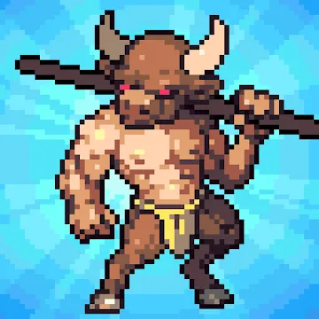 Idle Monster Frontier - team rpg collecting game icon