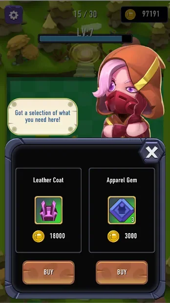Z Hunter screenshot