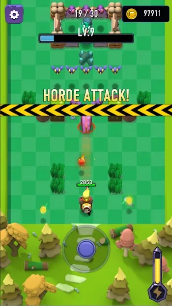 Z Hunter screenshot