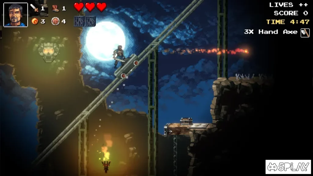 Swords and Sandals Spartacus screenshot