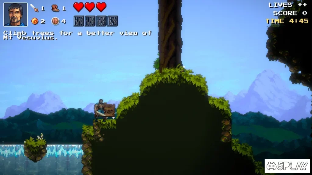 Swords and Sandals Spartacus screenshot