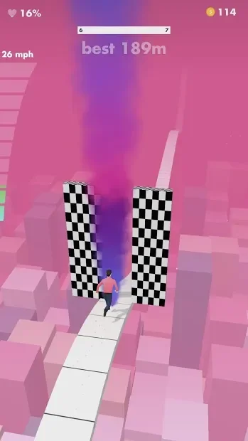 Flip Rush! screenshot