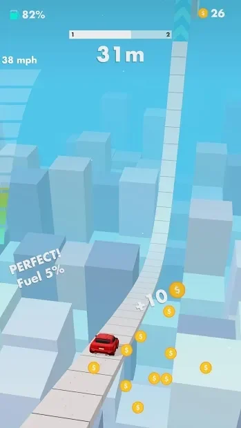Flip Rush! screenshot