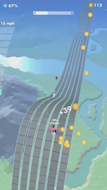 Flip Rush! screenshot