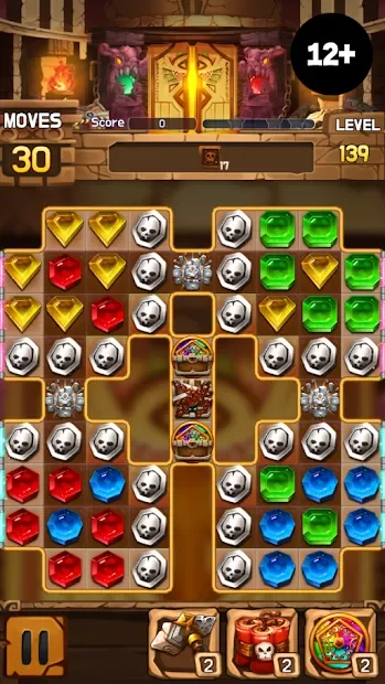 Jewel Legacy screenshot