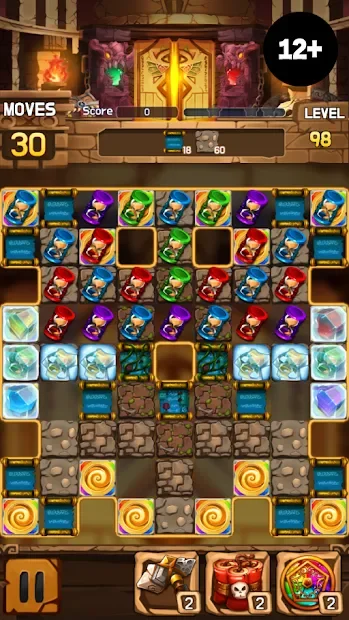 Jewel Legacy screenshot