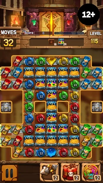 Jewel Legacy screenshot