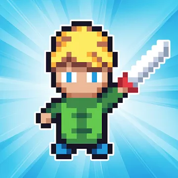 Pixel Legends: Retro Survival Game 0.17