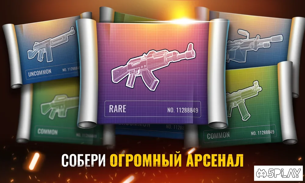The Last Stand: Battle Royale screenshot
