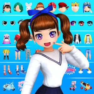 Styledoll - Укрась свой 3D аватар icon