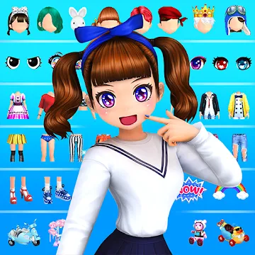 Styledoll – Decorate Your 3D Avatar 01.02.01 (MOD: Lots of Tickets)
