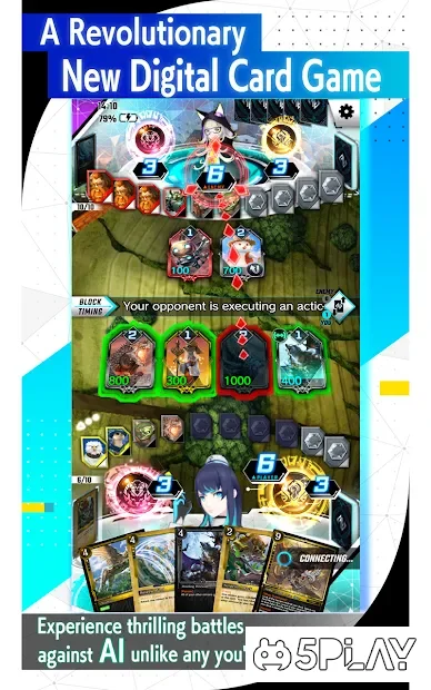 ZENONZARD- Artificial Card Intelligence screenshot