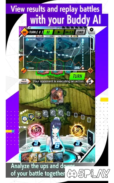 ZENONZARD- Artificial Card Intelligence screenshot