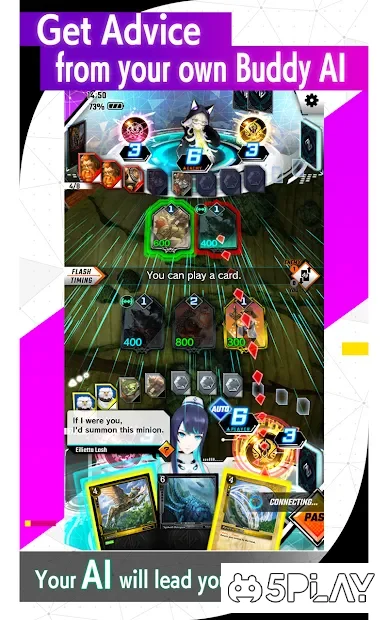 ZENONZARD- Artificial Card Intelligence screenshot