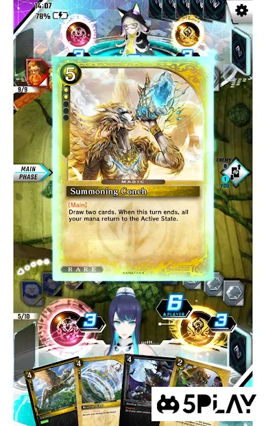 ZENONZARD- Artificial Card Intelligence screenshot