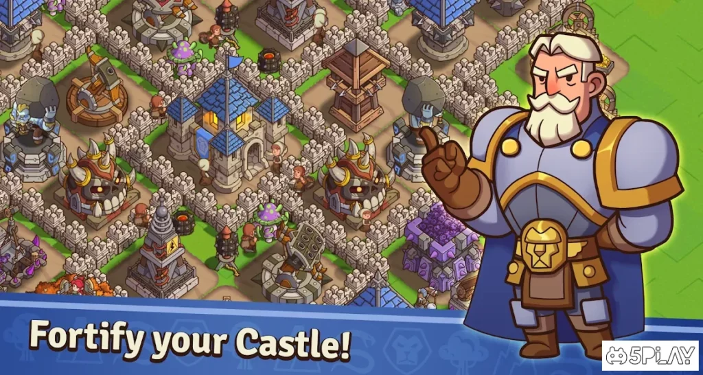 Warfronts: Battle for Toria! screenshot