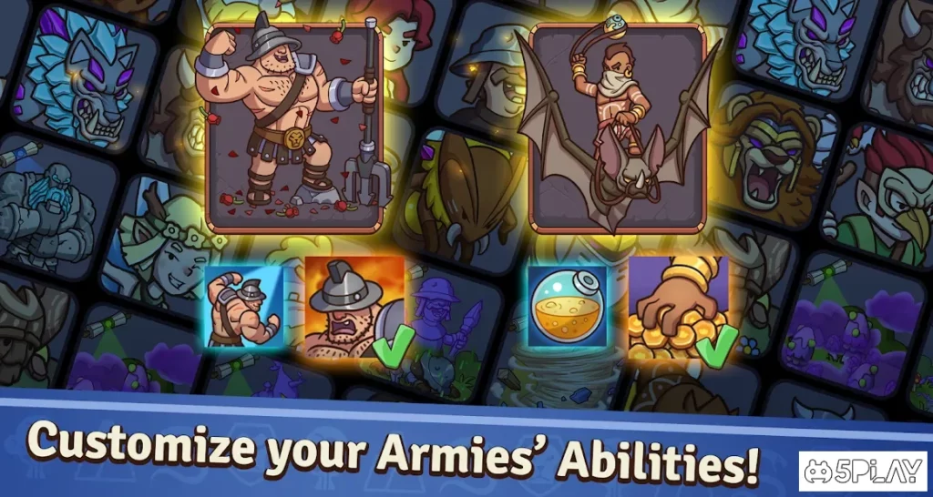 Warfronts: Battle for Toria! screenshot