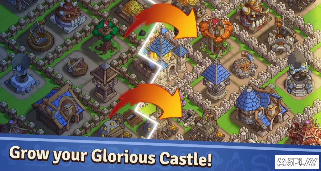 Warfronts: Battle for Toria! screenshot