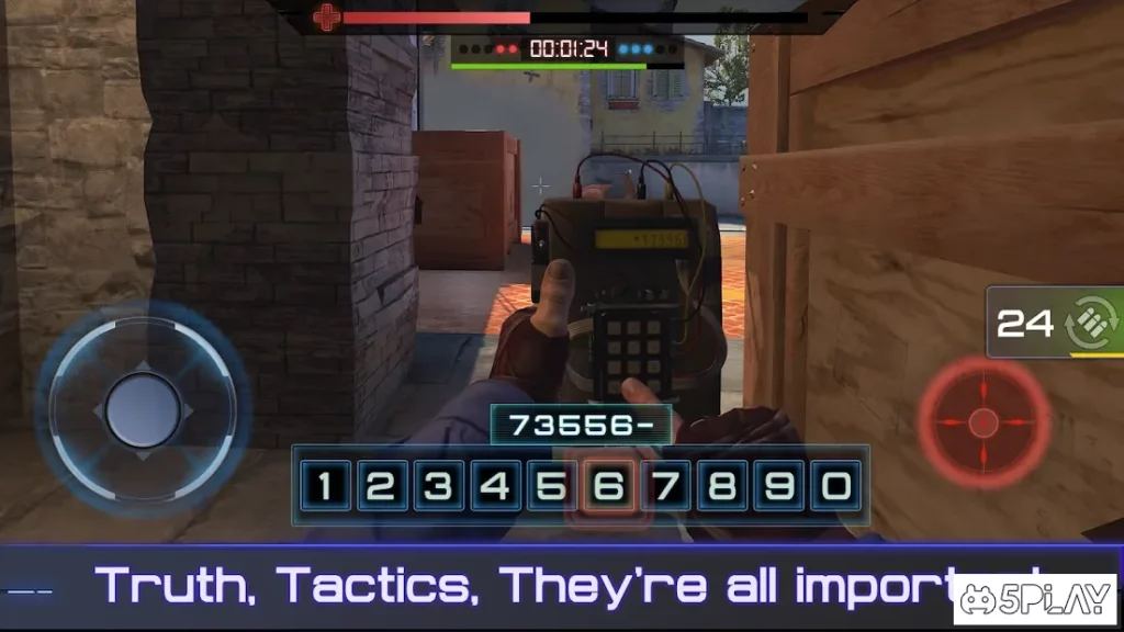 Battle Shooters: Free Shooting Games screenshot