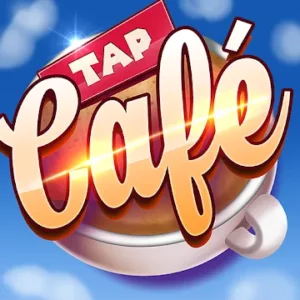 Tap Cafe - Idle Coffee Maker icon