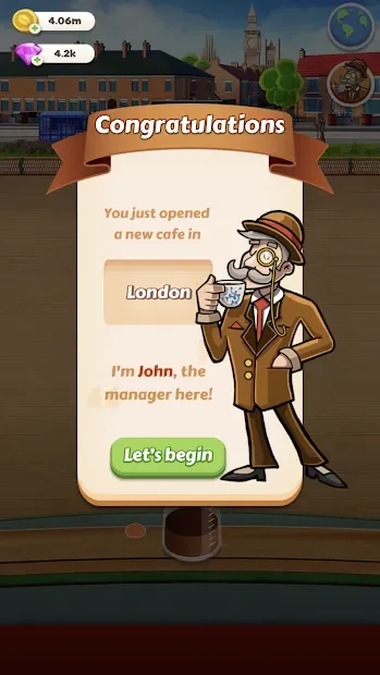 Tap Cafe - Idle Coffee Maker screenshot