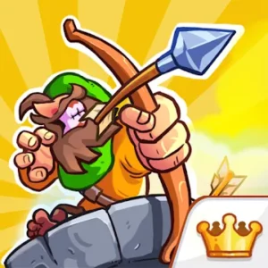 King of Defense Premium: Tower Defense Offline icon