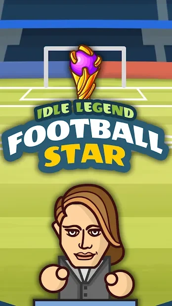 ⚽️ Football Star - Idle Legend ⚽️ screenshot
