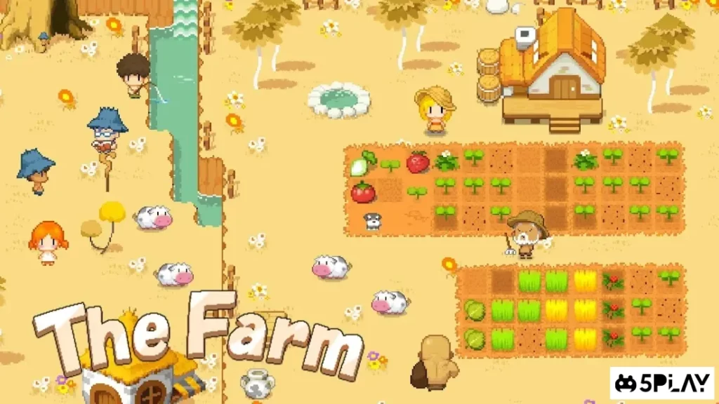 The Farm : Sassy Princess screenshot