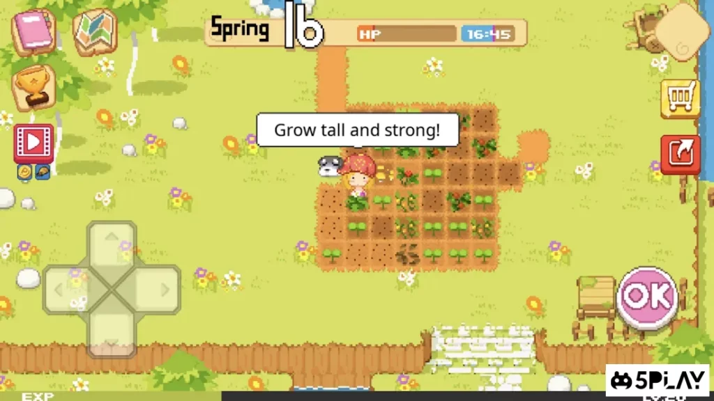 The Farm : Sassy Princess screenshot