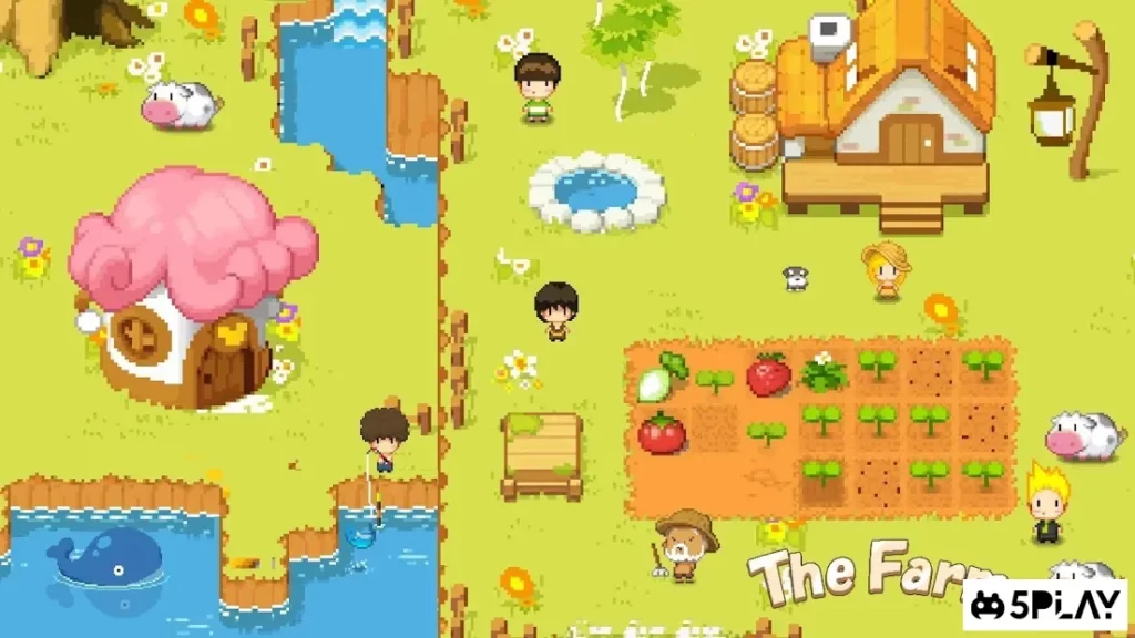 The Farm : Sassy Princess screenshot