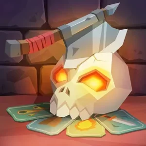 Сказки подземелья: собрать колоду в ролевой игре icon