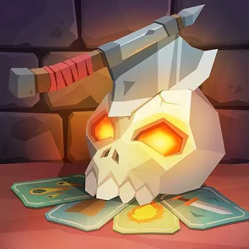 Сказки подземелья: собрать колоду в ролевой игре icon