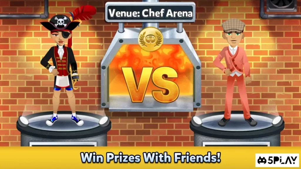 RESTAURANT DASH: GORDON RAMSAY screenshot