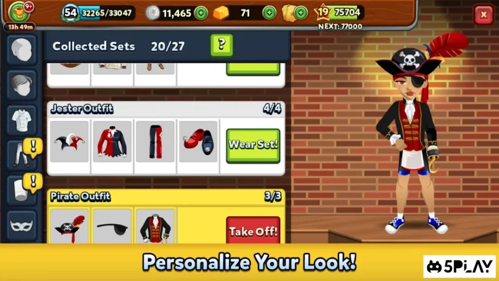 RESTAURANT DASH: GORDON RAMSAY screenshot