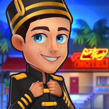 Doorman Story: Hotel team tycoon icon