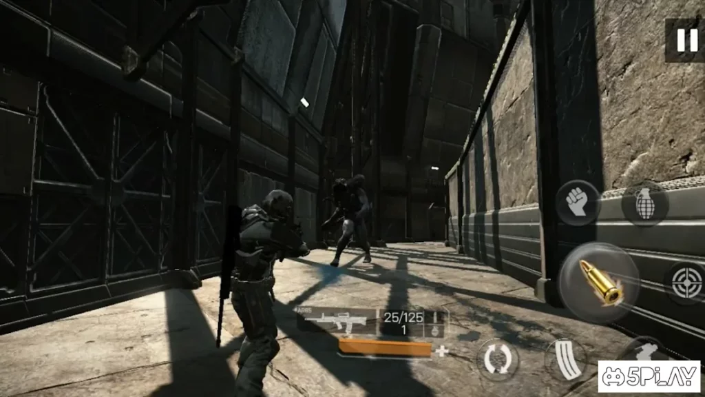 Dead Zone - Action TPS screenshot