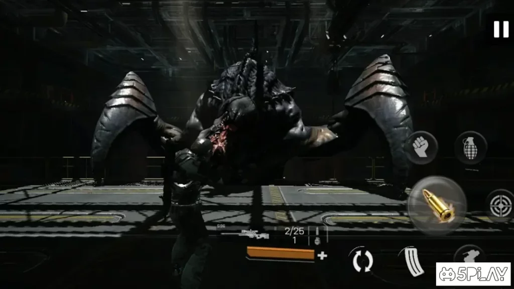 Dead Zone - Action TPS screenshot