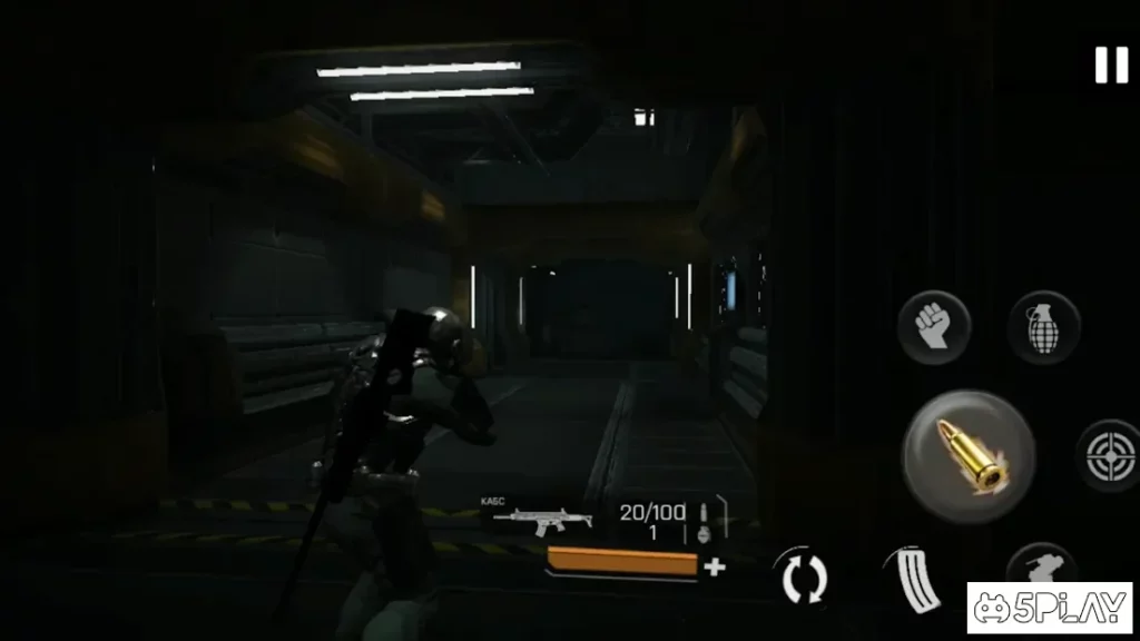 Dead Zone - Action TPS screenshot