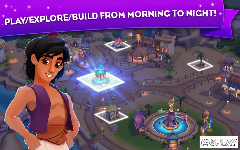 Disney Wonderful Worlds screenshot