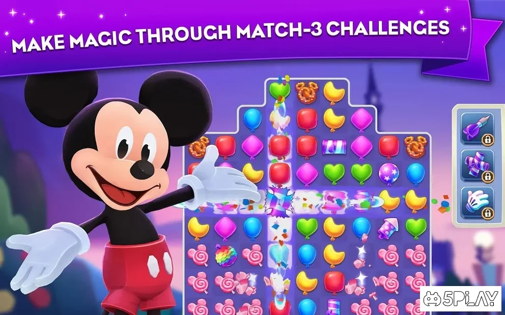 Disney Wonderful Worlds screenshot