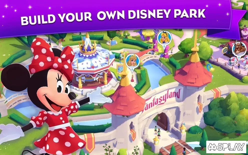 Disney Wonderful Worlds screenshot