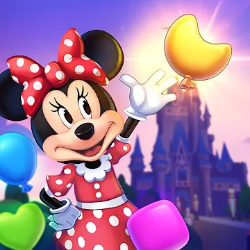 Disney Wonderful Worlds 1.0.2 (MOD: много денег)