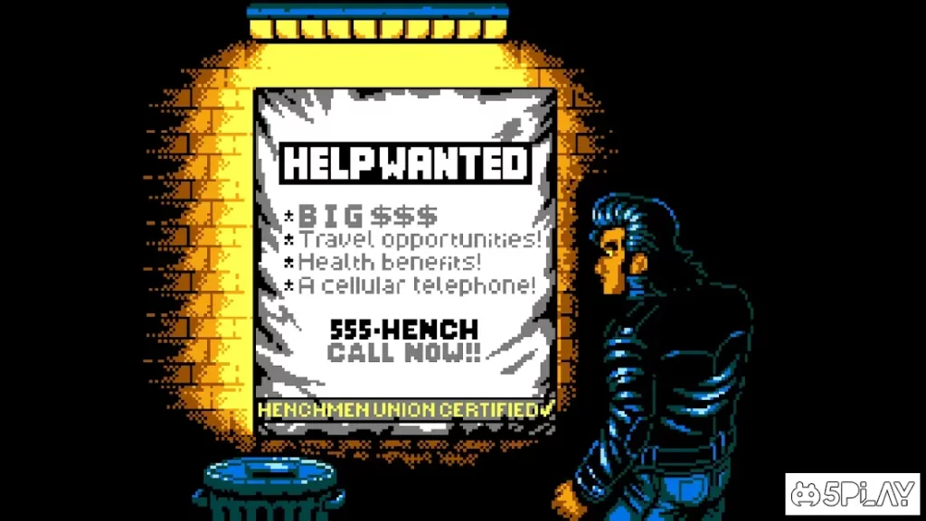 Retro City Rampage DX screenshot