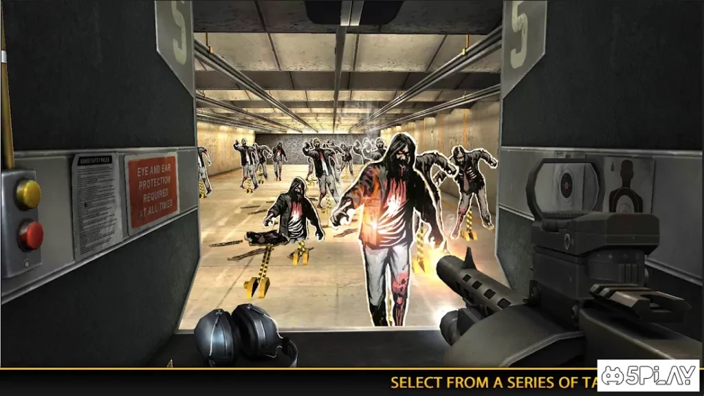 Gun Club Armory screenshot