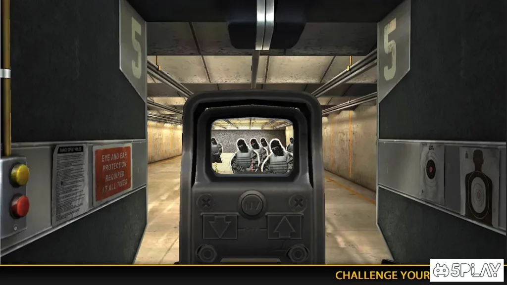 Gun Club Armory screenshot
