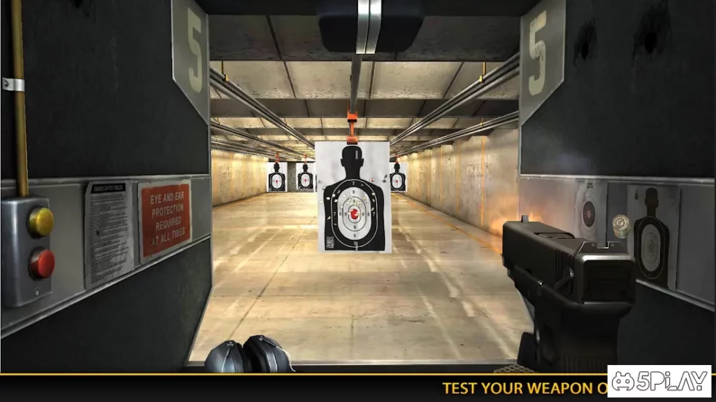 Gun Club Armory screenshot